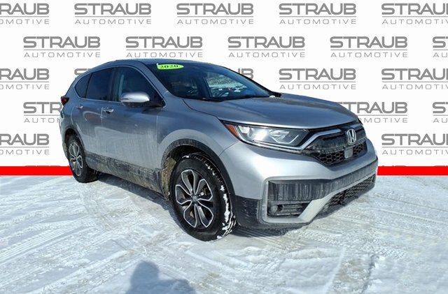 2020 Honda CR-V EX AWD