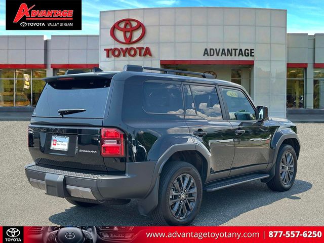 Used 2026 Toyota Land Cruiser SUV