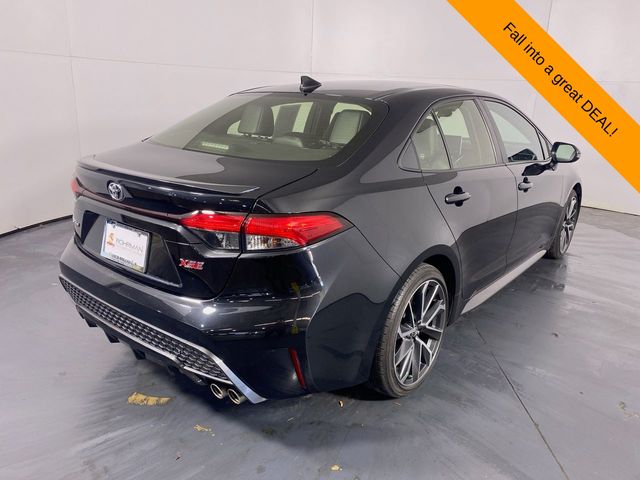 2020 Toyota Corolla XSE 35