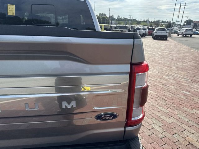 Used 2023 Ford F-150 Platinum For Sale in Huntsville, Al