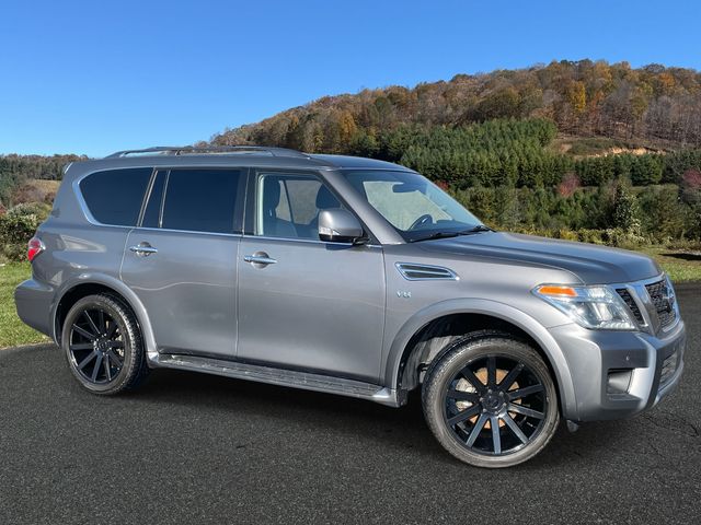 2020 Nissan Armada SV RWD