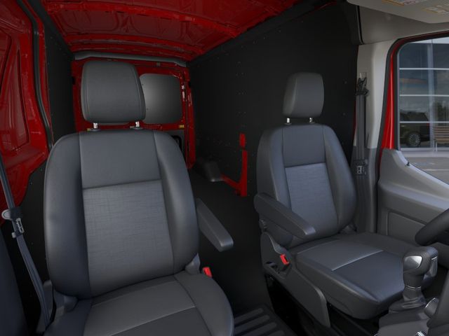 2025 Ford Transit 250