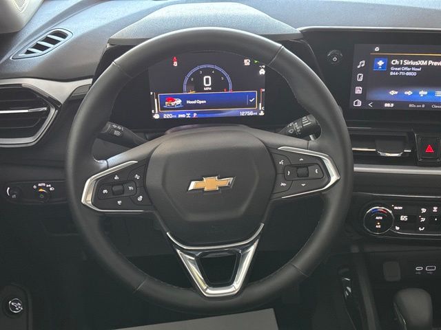 Used 2024 Chevrolet TrailBlazer SUV