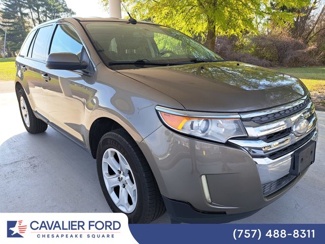 2013 Ford Edge