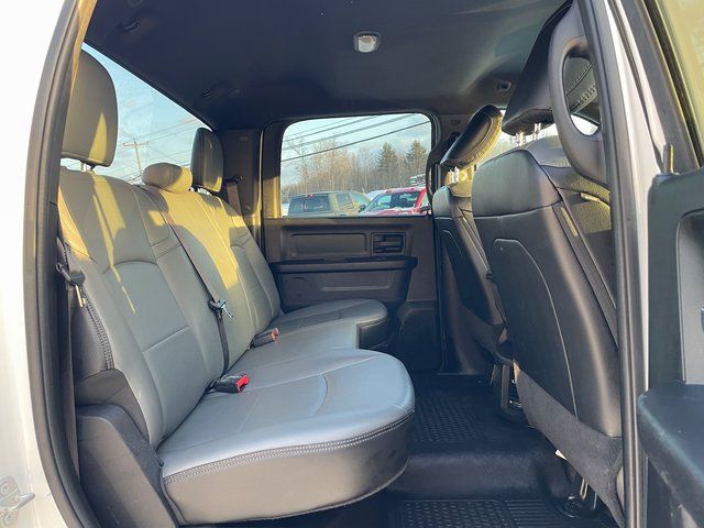 2021 Ram 2500 Tradesman - Bright White Clearcoat exterior view 14