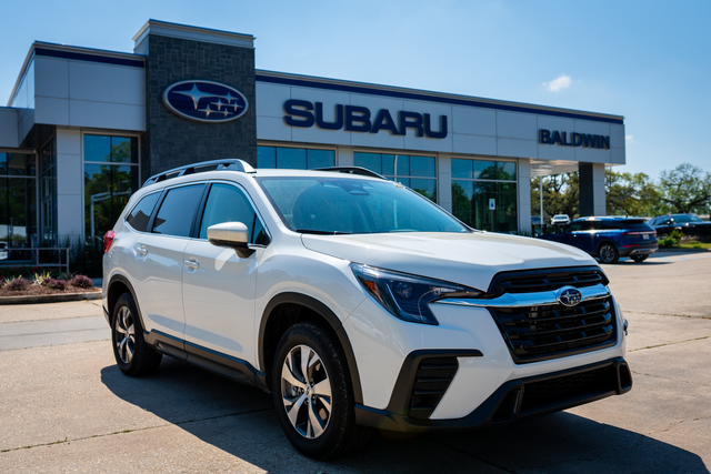 2025 Subaru Ascent Premium 7-Passenger AWD