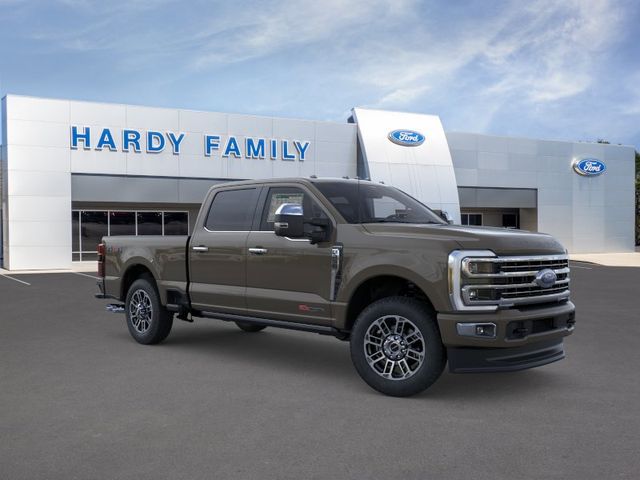 2026 Ford F-250SD Platinum:169165