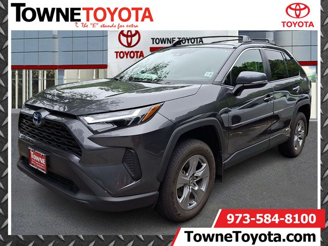  2023 Toyota RAV4 Hybrid XLE AWD   