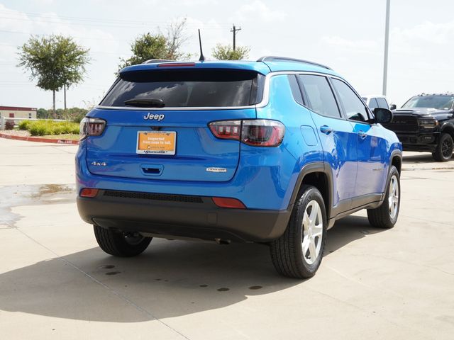 Used 2023 Jeep Compass SUV
