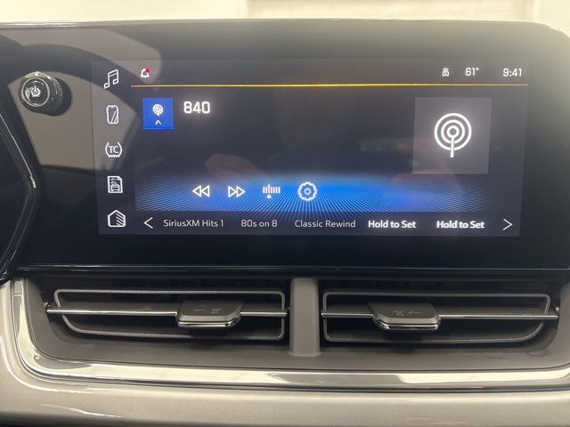 new 2026 Chevrolet Trax car, priced at $23,885