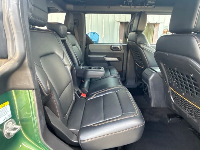 2023 Ford Bronco Badlands:169233A