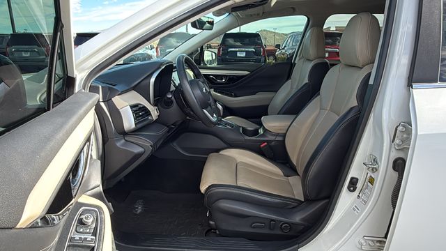 2020 Subaru Outback Limited XT 36