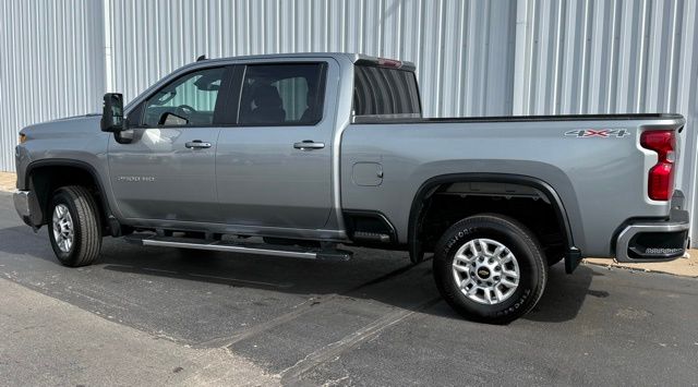 used 2025 Chevrolet Silverado 2500HD car, priced at $64,822
