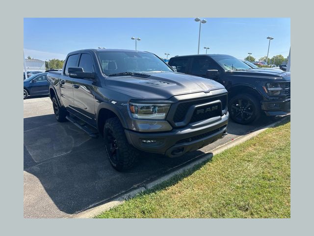 2024 RAM 1500 Rebel Crew Cab 4WD