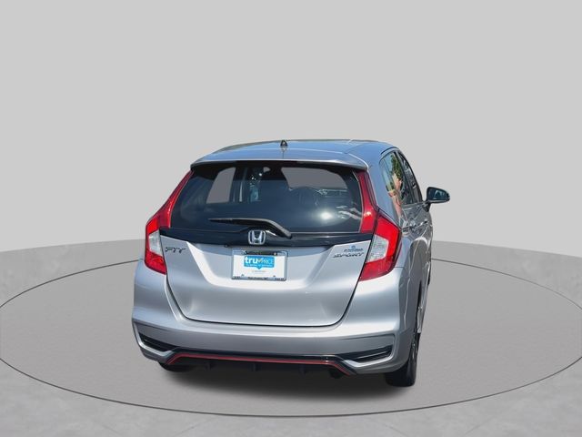 Used 2018 Honda Fit Hatchback