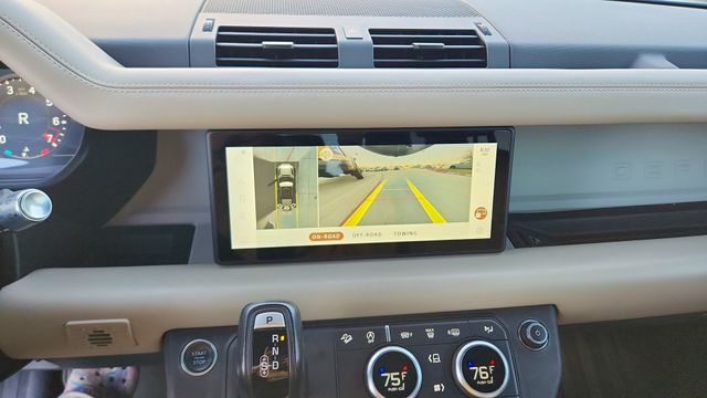 2022 Land Rover Defender 110