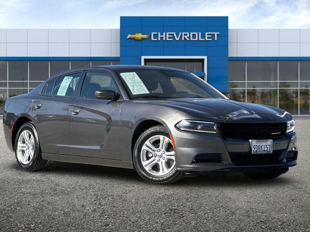 2022 Dodge Charger SXT 2