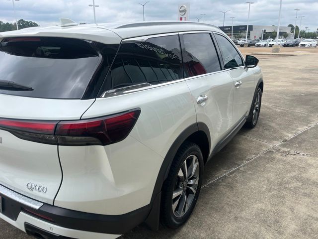 Used 2023 Infiniti QX60 SUV