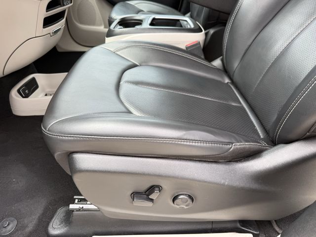 2023 Chrysler Pacifica Touring L Black at Parkway Family Mazda