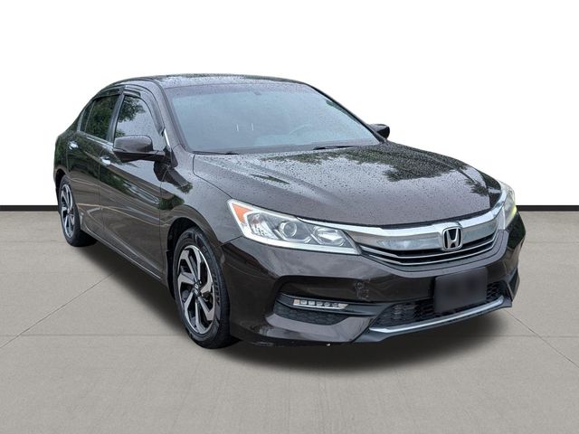 2016 Honda Accord EX-L - 2