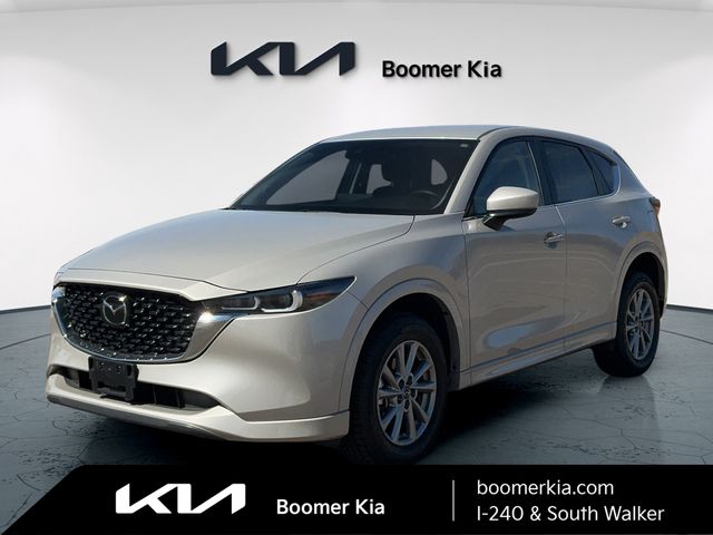 2025 Mazda CX-5 2.5 S Select AWD