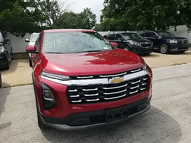 Used 2026 Chevrolet Equinox SUV