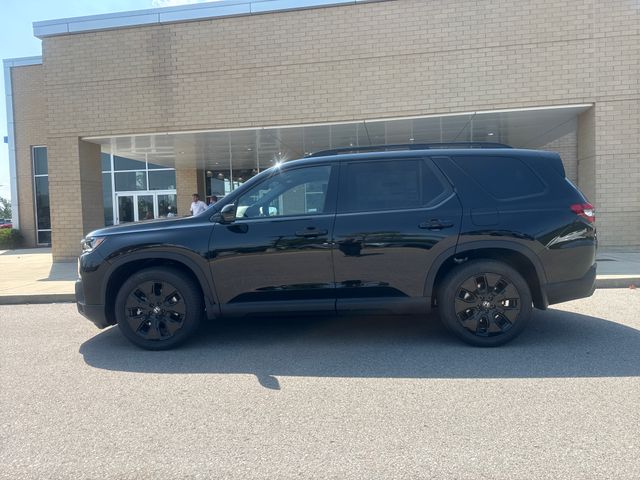 2026 Honda Pilot