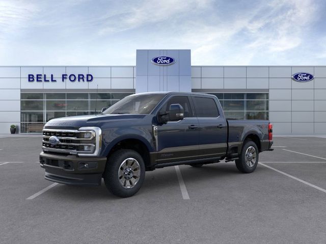 2024 Ford F-250SD King Ranch 1