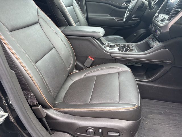 2021 GMC Acadia AT4 Black at Superior Kia