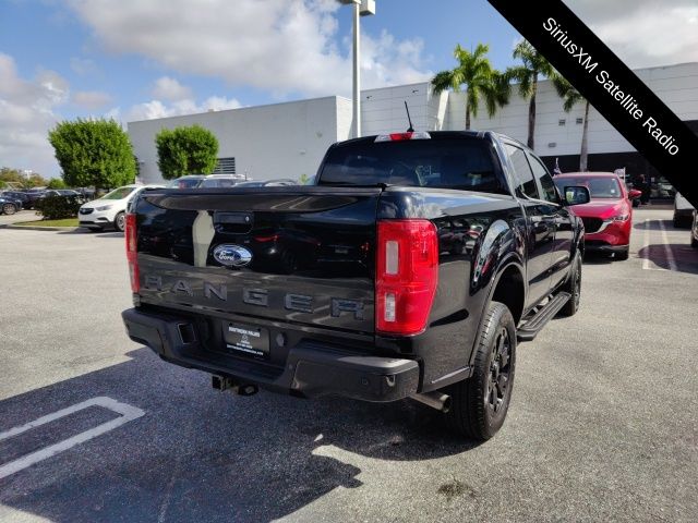 2019 Ford Ranger XLT 9