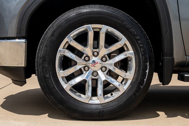 2021 GMC Sierra 1500 SLT Gray at Emmons Autoplex