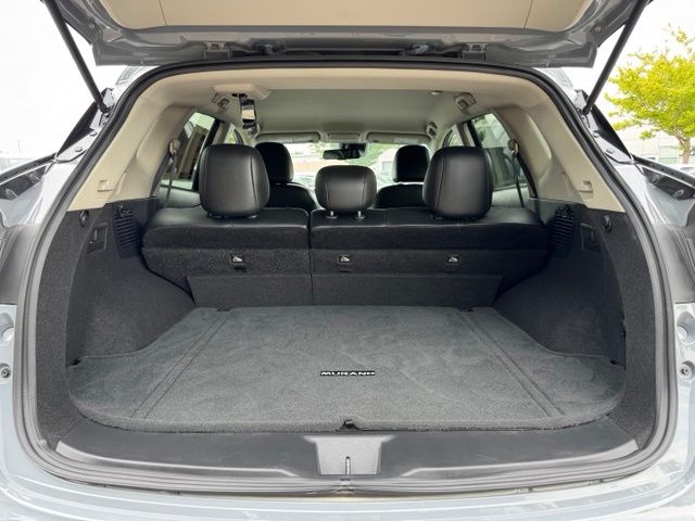 Used 2024 Nissan Murano SUV