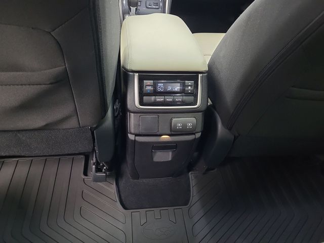 2021 – Subaru – Ascent