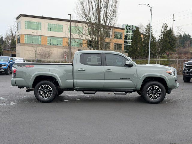 used 2022 Toyota Tacoma car, priced at $40,983