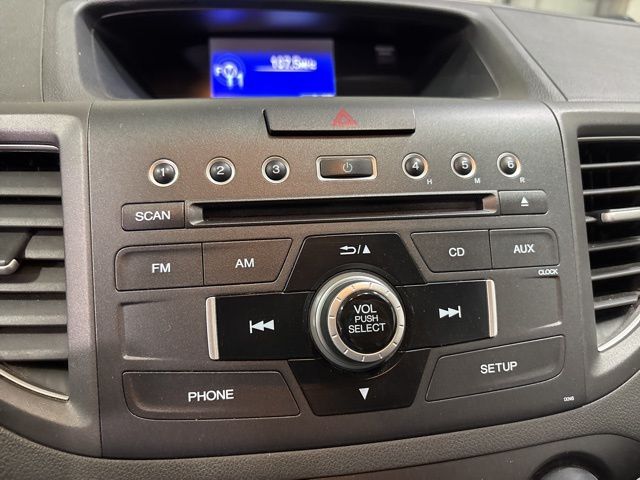 2012 Honda CR-V EX photo