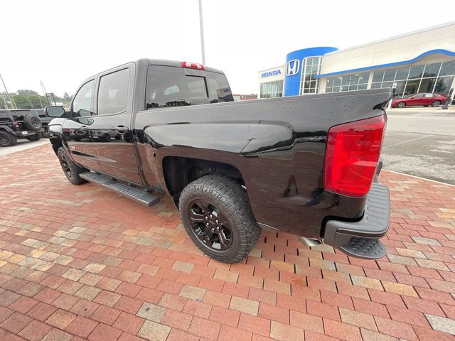 Used 2017 Chevrolet Silverado 1500 Truck