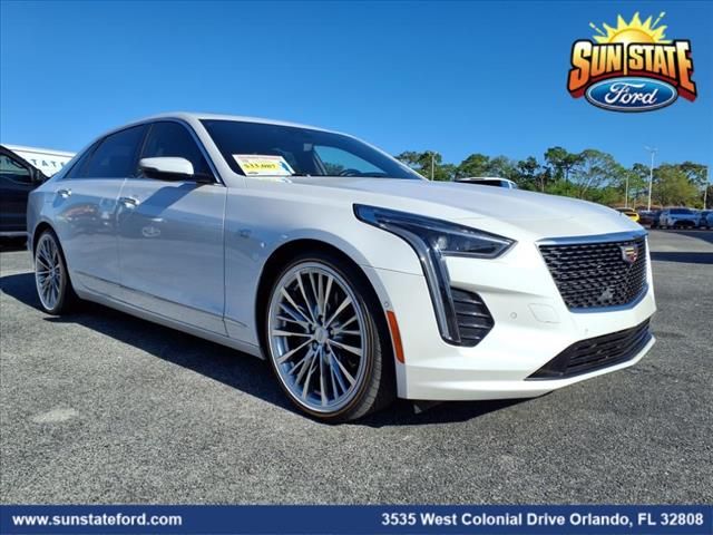 2019 Cadillac CT6 3.6L Premium Luxury photo