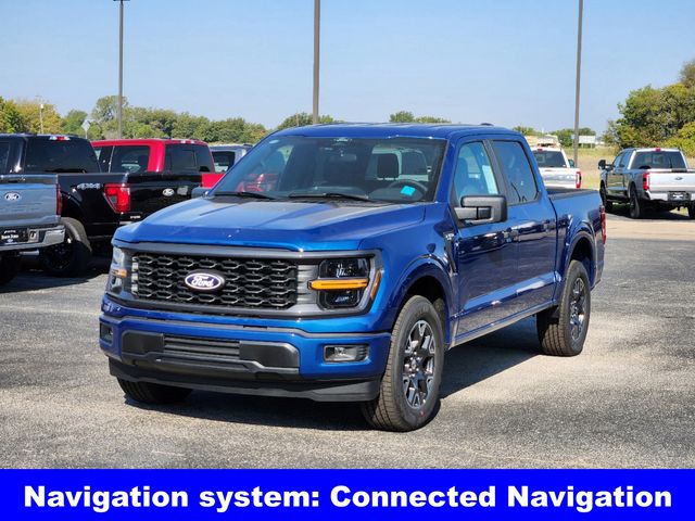 2024 Ford F-150 STX 4