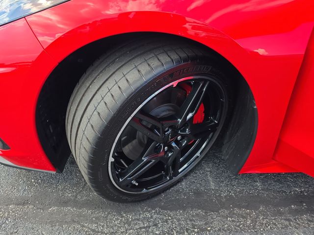 Used 2020 Red Chevrolet Stingray image 30
