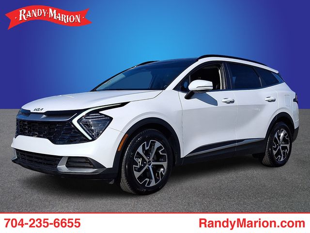 2025 Kia Sportage EX FWD