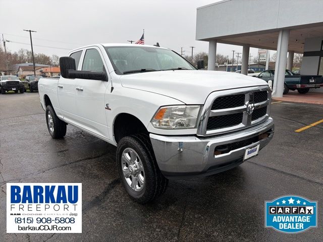 2016 RAM 2500 SLT Crew Cab 4WD