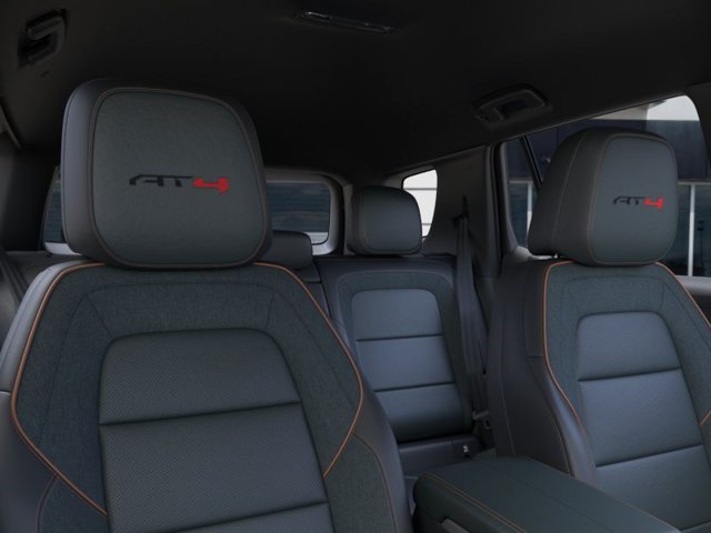 2027 GMC Terrain AT4 Silver at Big Star Buick GMC