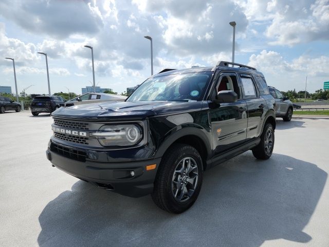 2021 Ford Bronco Sport Badlands 15