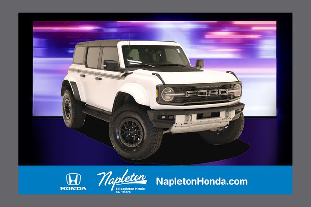 2024 Ford Bronco Raptor 4WD