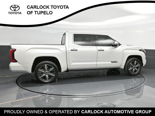 2022 Toyota Tundra Hybrid Capstone 3