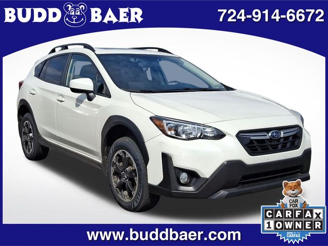 2021 Subaru Crosstrek Premium photo