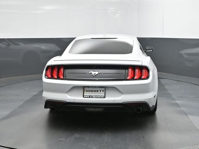 Used 2022 Ford Mustang Coupe