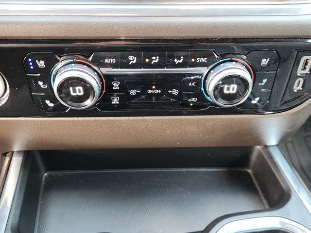 2023 GMC Sierra 1500 SLT White at DeMontrond Gulf Freeway
