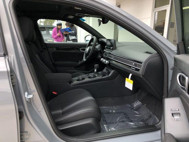 new 2026 Honda Civic Hybrid car, priced at $29,938