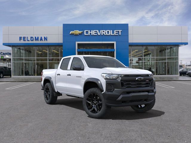 2025 Chevrolet Colorado Trail Boss Crew Cab 4WD